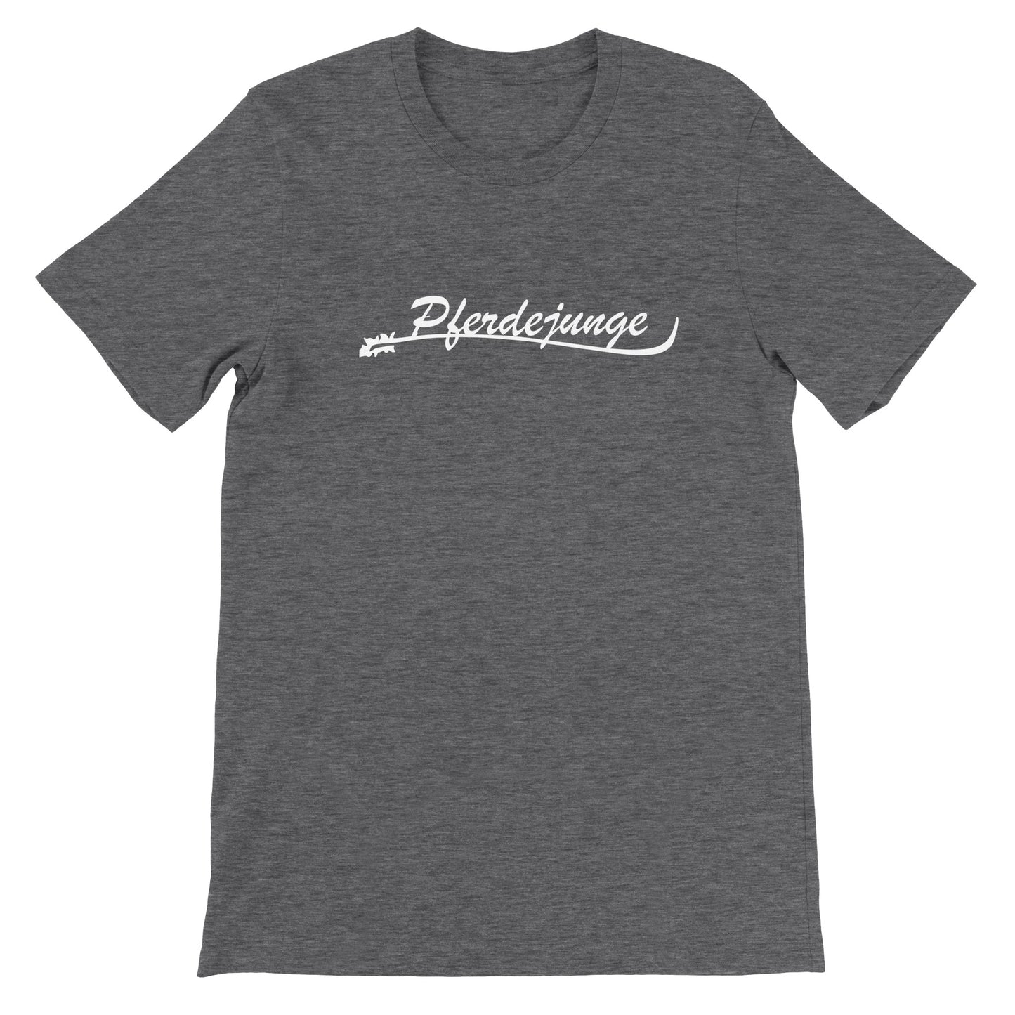 Pferdejunge - Herren Pferde T-Shirt