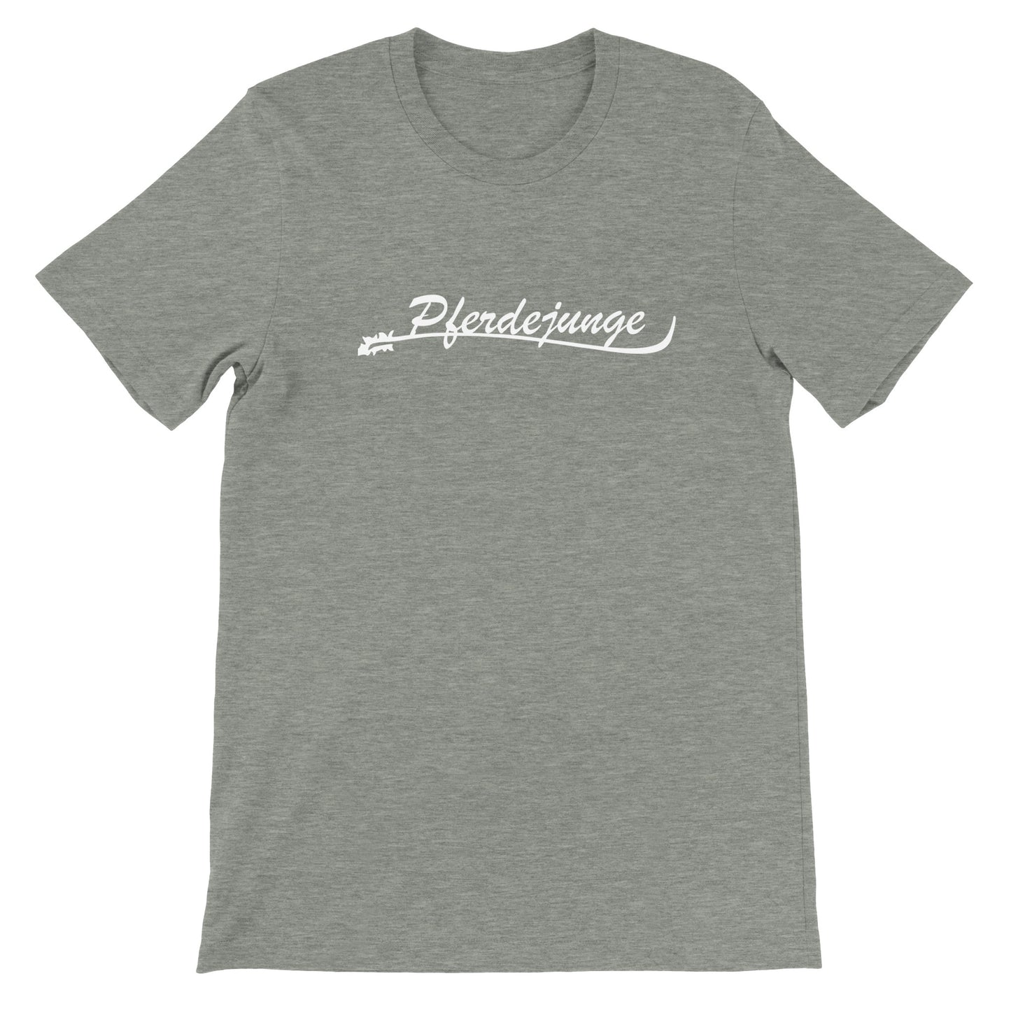 Pferdejunge - Herren Pferde T-Shirt