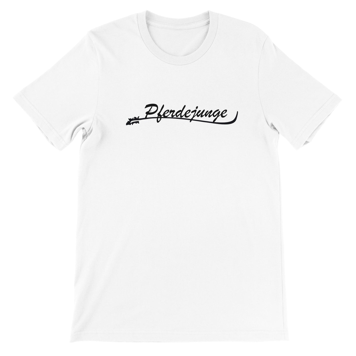 Pferdejunge - Herren Pferde T-Shirt