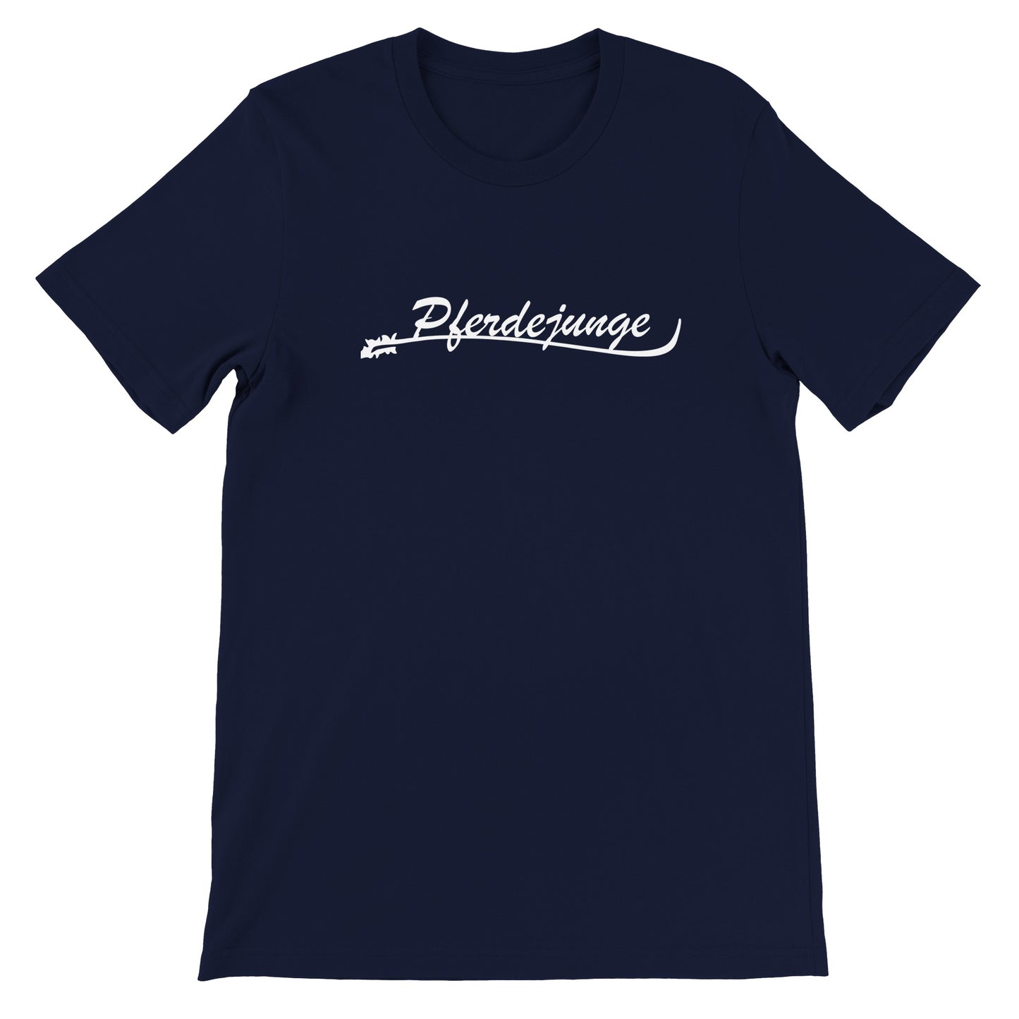 Pferdejunge - Herren Pferde T-Shirt