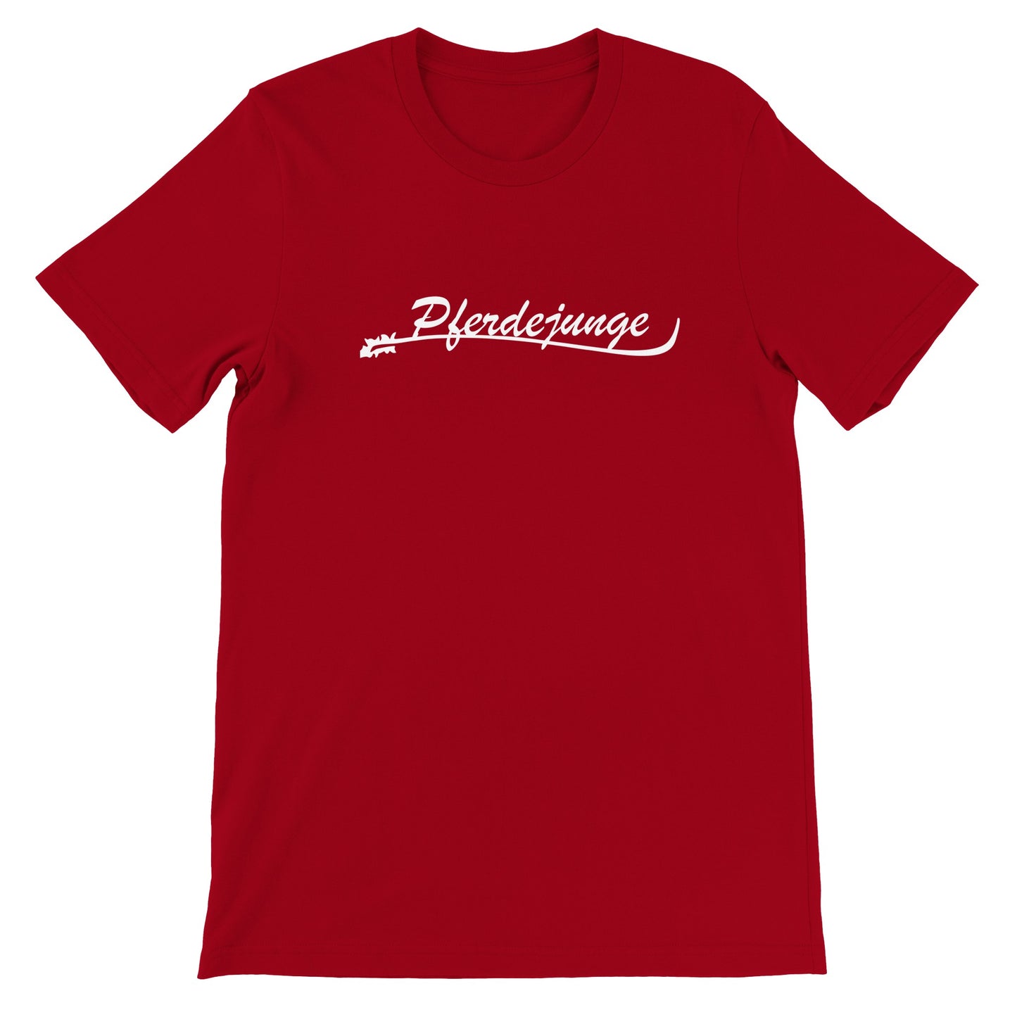 Pferdejunge - Herren Pferde T-Shirt