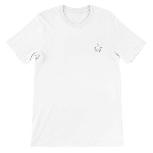 Dressur - Unisex T-Shirt